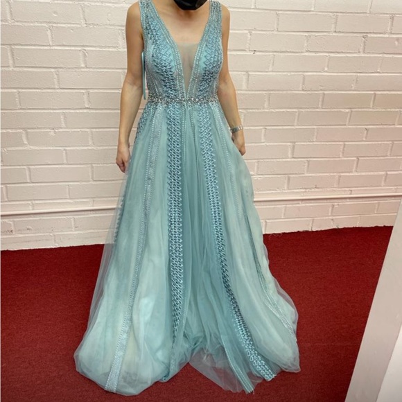 Formal dress